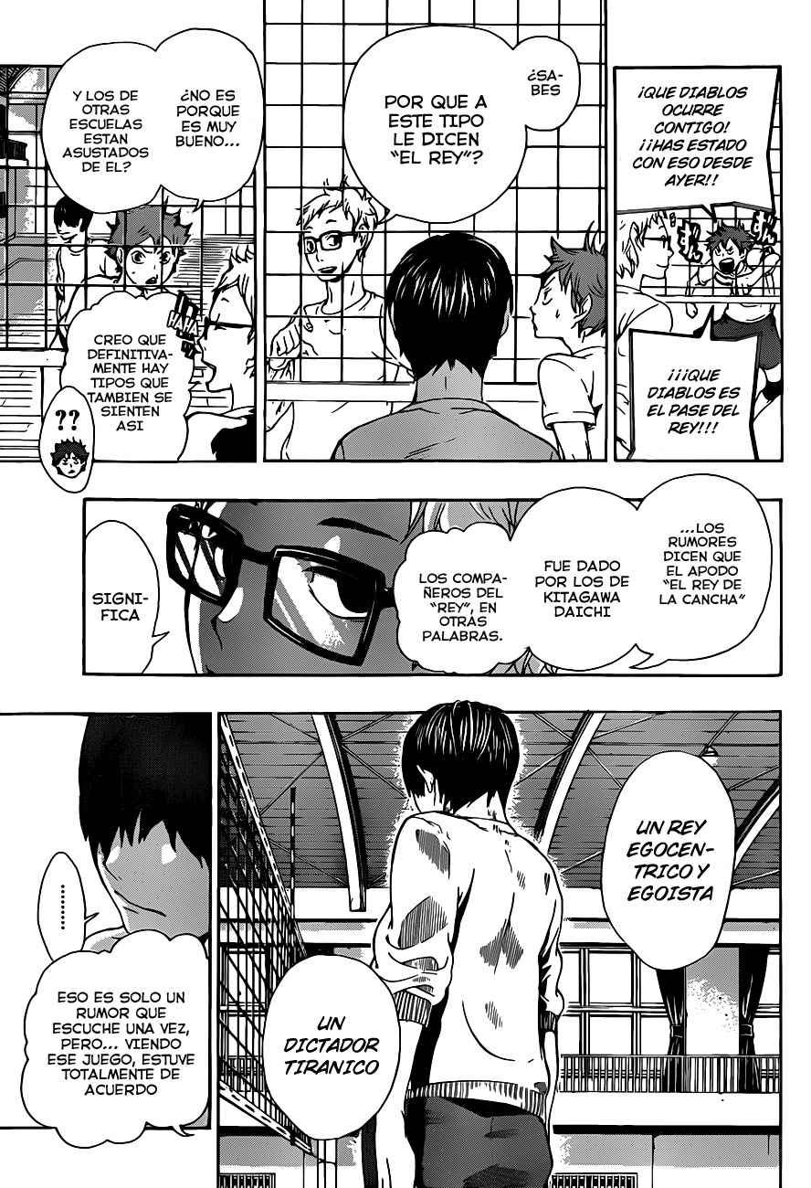 Read Haikyuu!! (ES) Manga Online