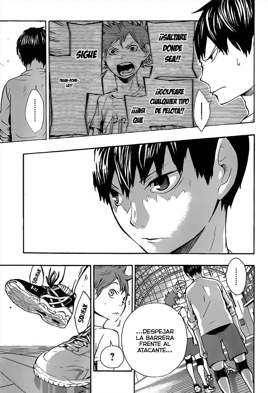 Read Haikyuu!! (ES) Manga Online