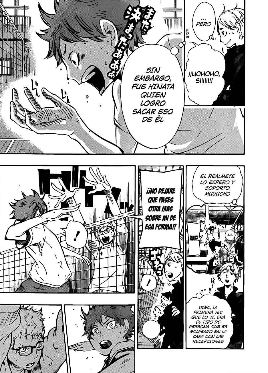 Read Haikyuu!! (ES) Manga Online