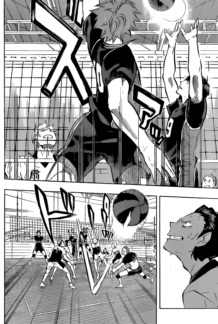 Read Haikyuu!! (ES) Manga Online