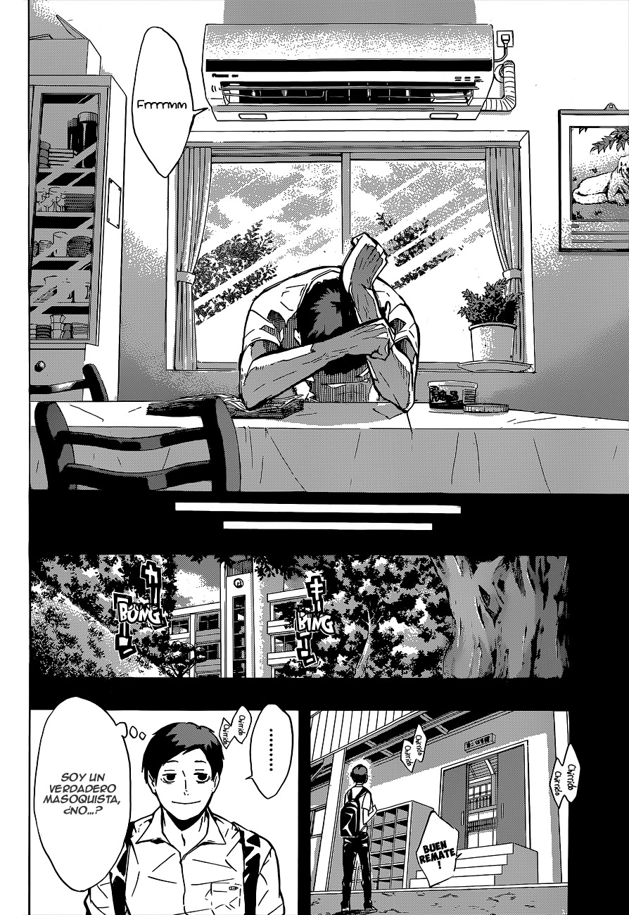 Read Haikyuu!! (ES) Manga Online