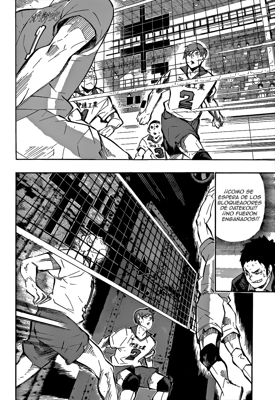 Read Haikyuu!! (ES) Manga Online