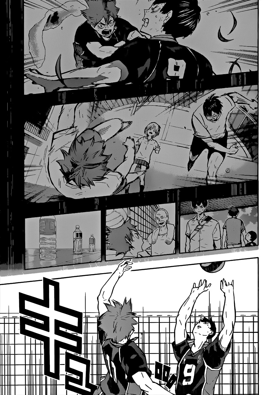 Read Haikyuu!! (ES) Manga Online