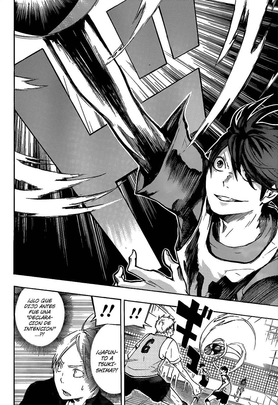 Read Haikyuu!! (ES) Manga Online