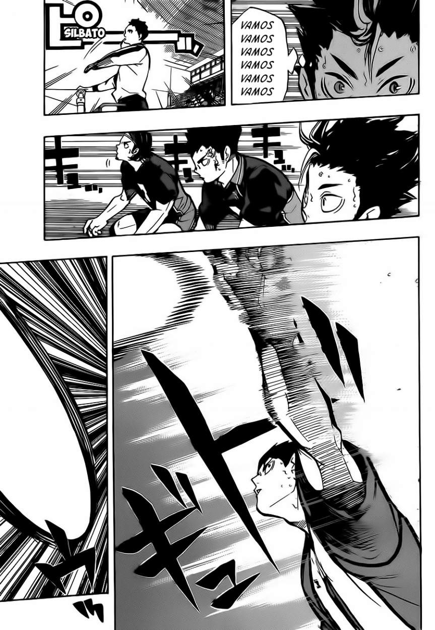 Read Haikyuu!! (ES) Manga Online