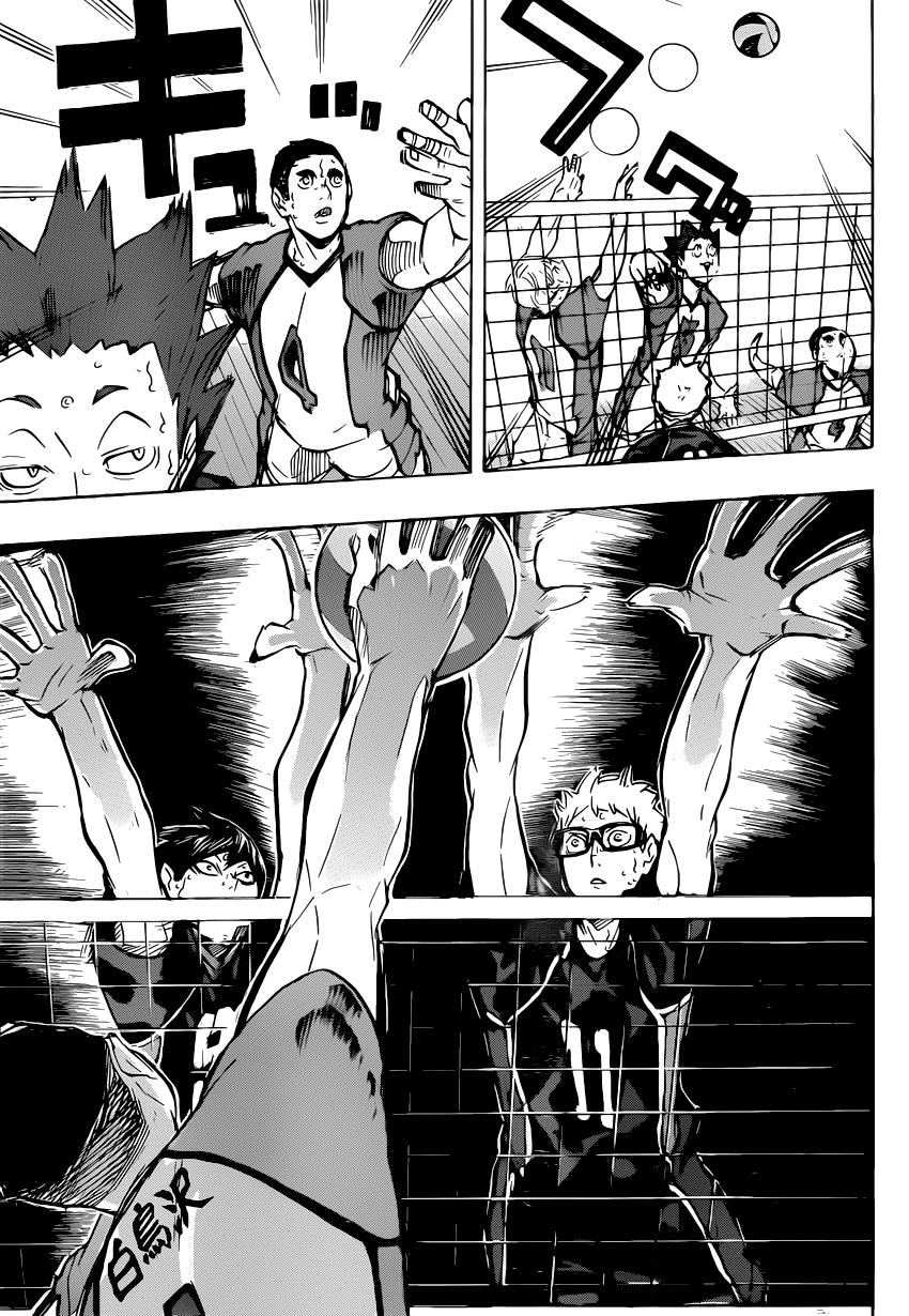 Read Haikyuu!! (ES) Manga Online