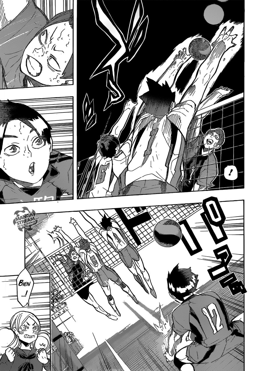 Read Haikyuu!! (ES) Manga Online