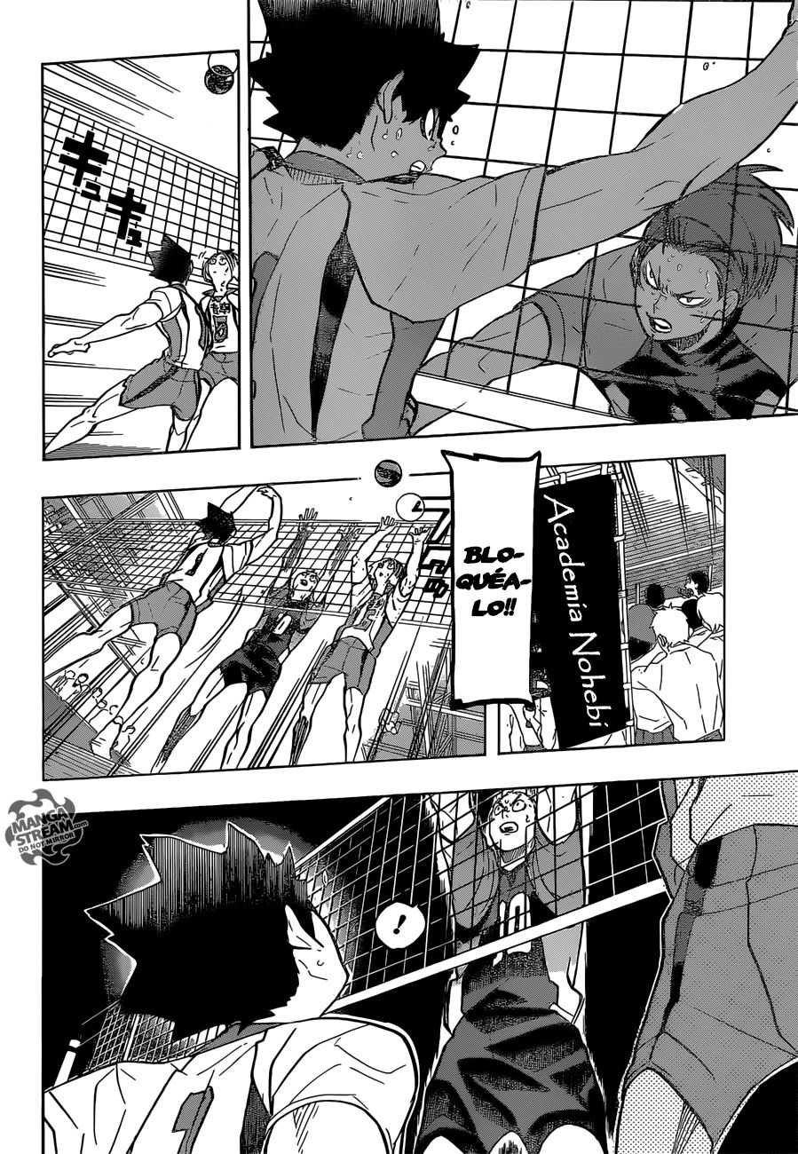 Read Haikyuu!! (ES) Manga Online