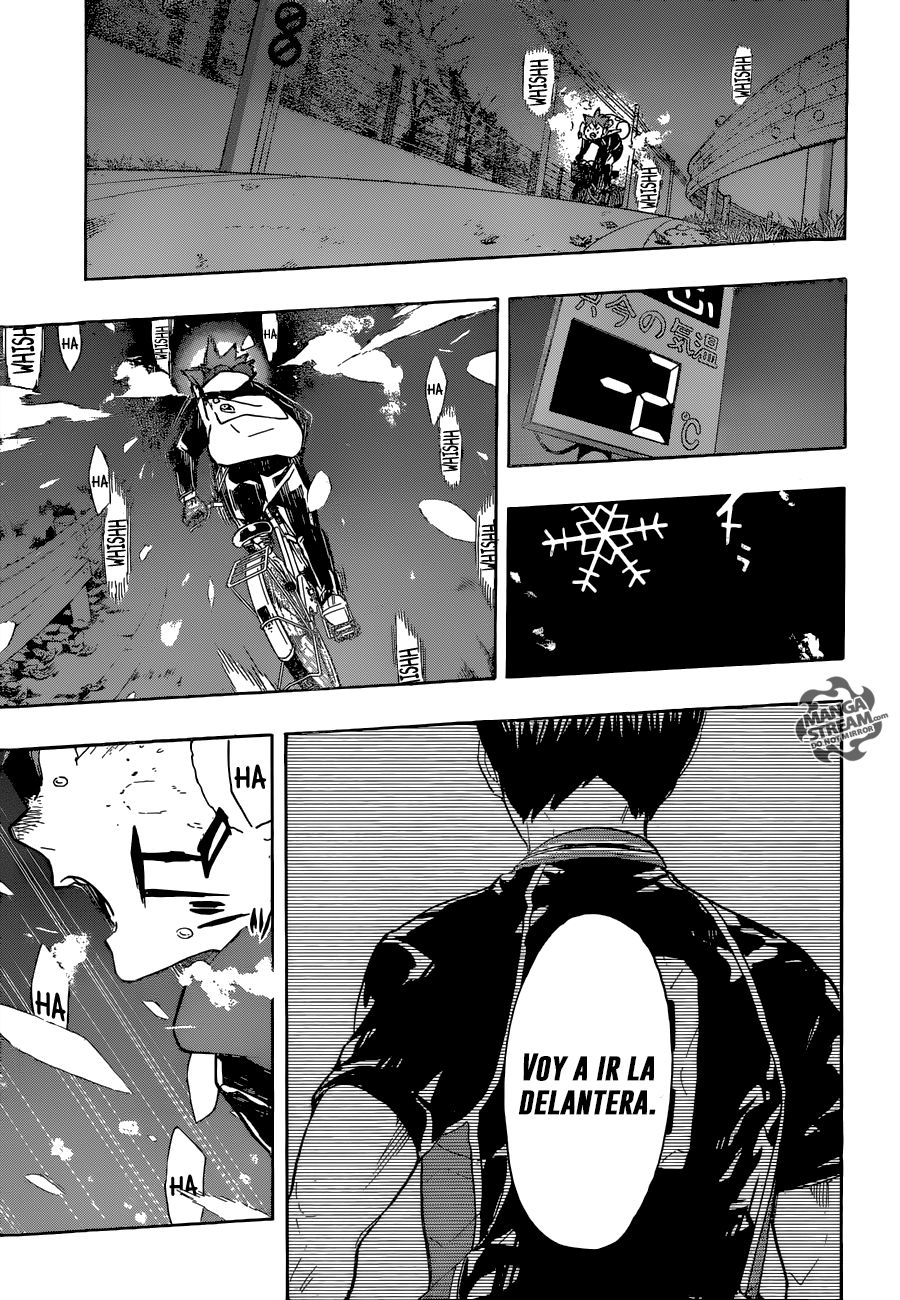 Read Haikyuu!! (ES) Manga Online