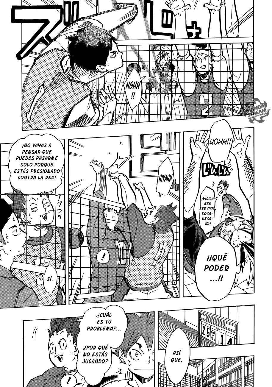 Read Haikyuu!! (ES) Manga Online