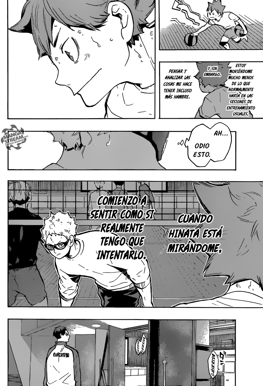 Read Haikyuu!! (ES) Manga Online