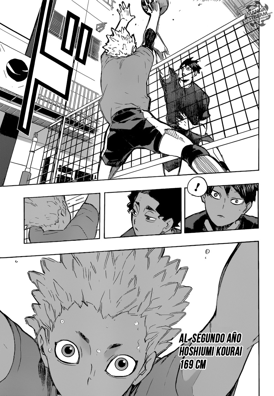 Read Haikyuu!! (ES) Manga Online
