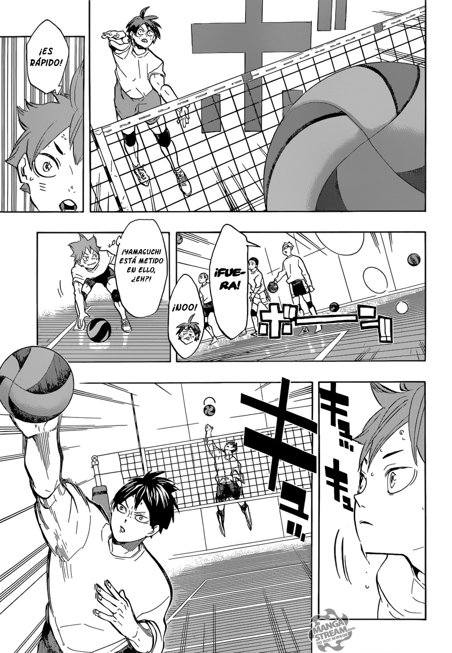 Read Haikyuu!! (ES) Manga Online