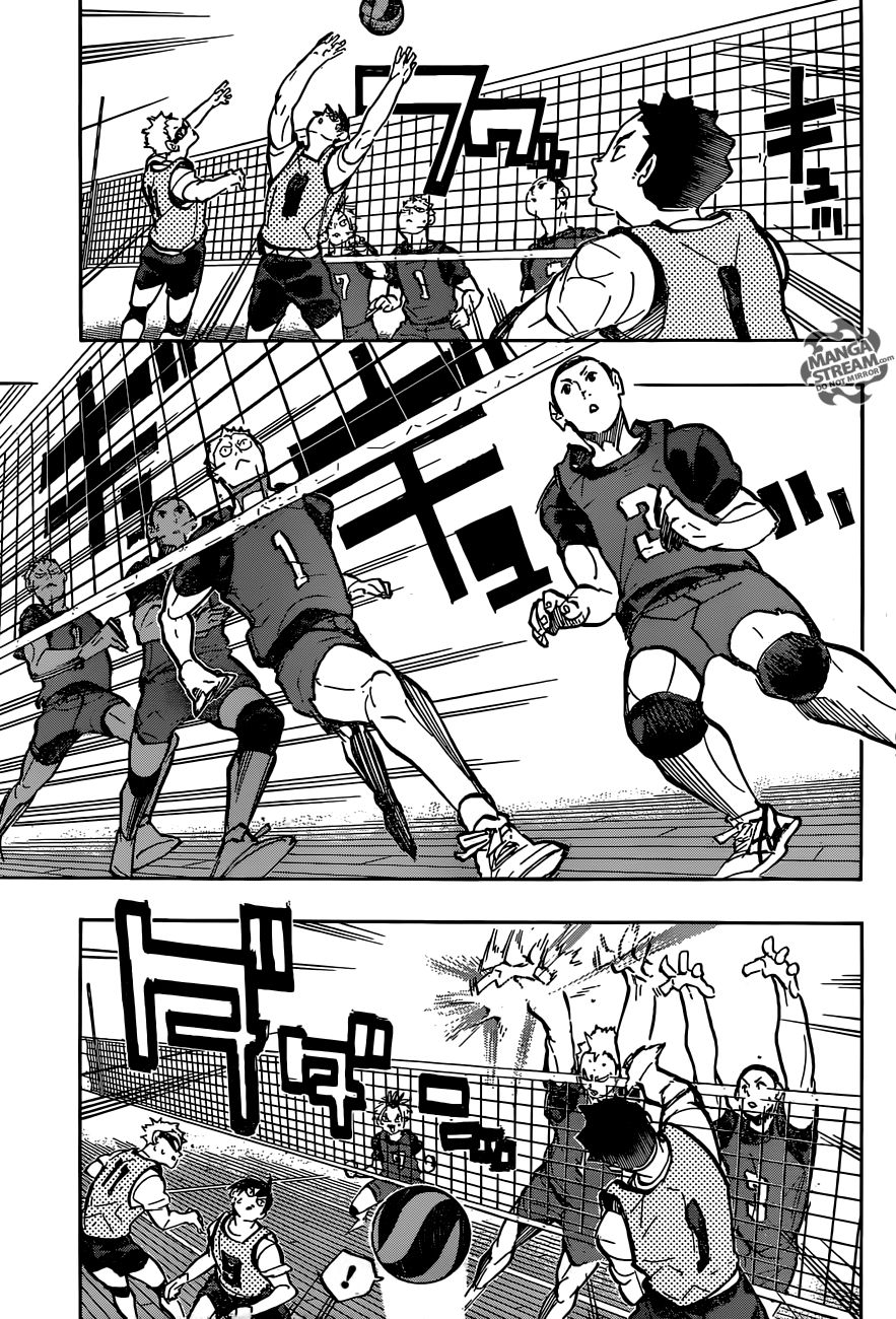 Read Haikyuu!! (ES) Manga Online