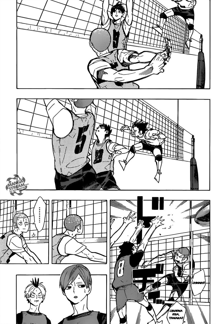 Read Haikyuu!! (ES) Manga Online