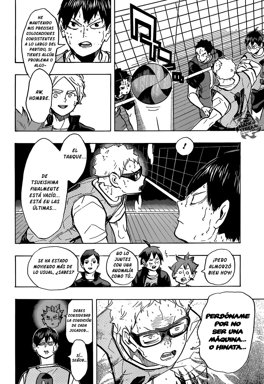 Read Haikyuu!! (ES) Manga Online