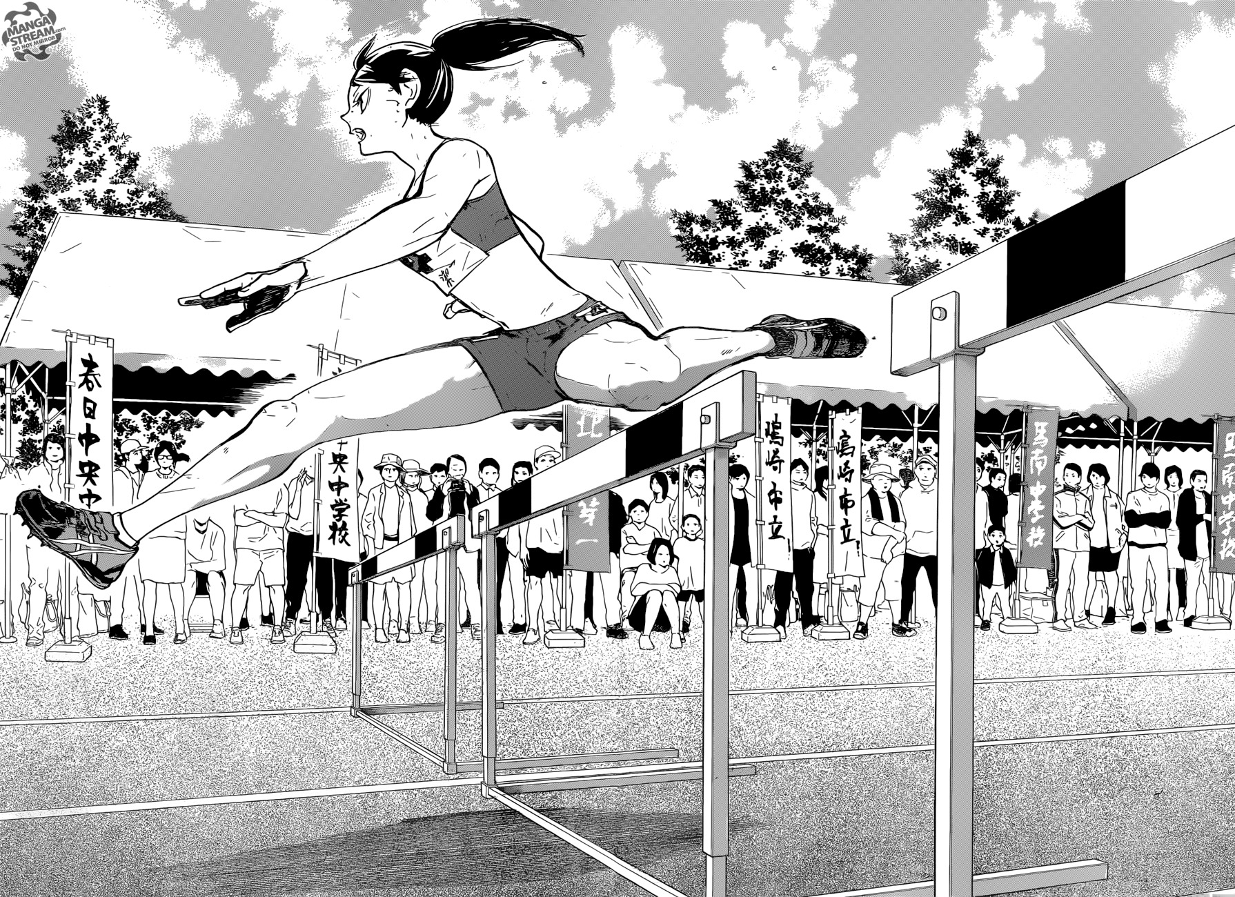 Read Haikyuu!! (ES) Manga Online