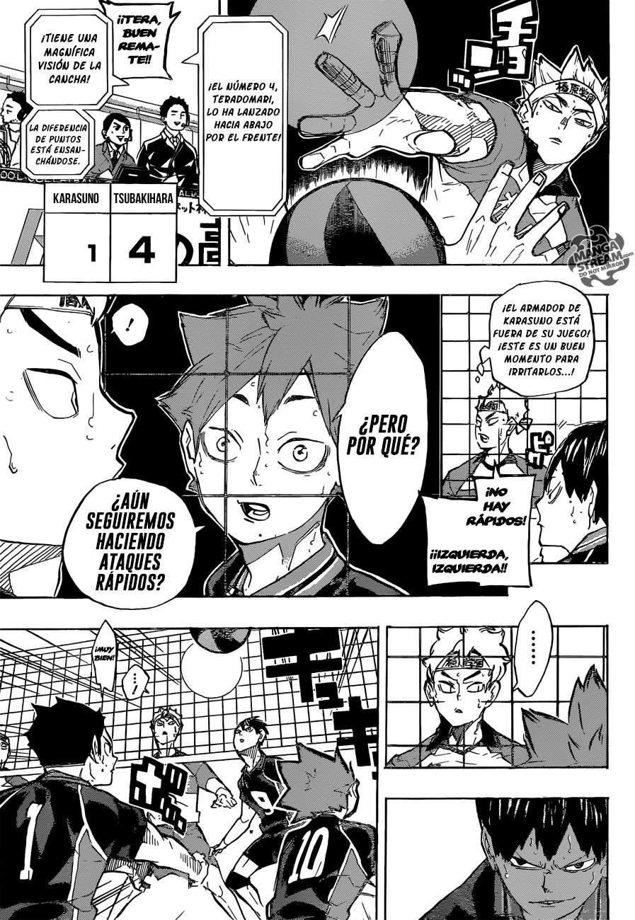 Read Haikyuu!! (ES) Manga Online