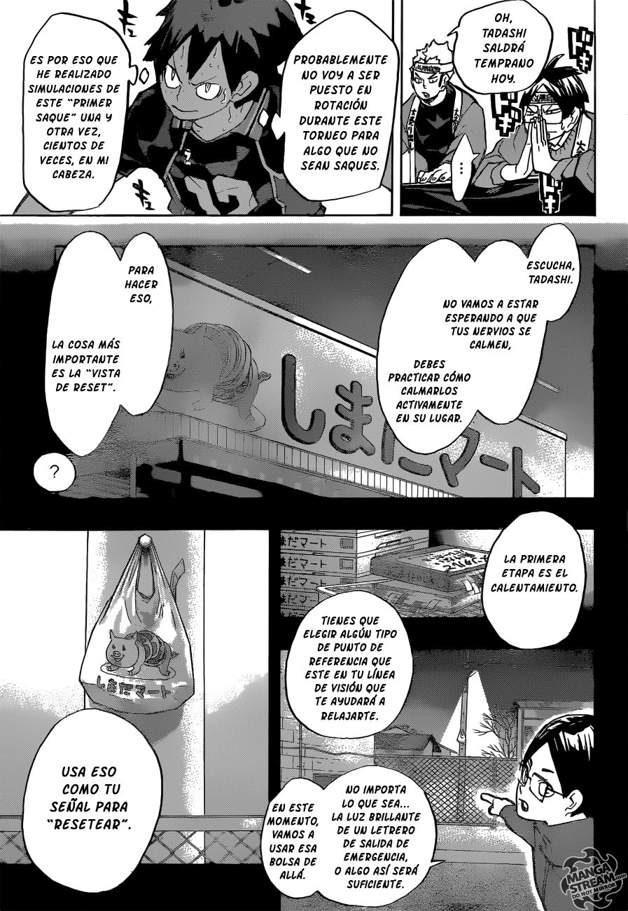 Read Haikyuu!! (ES) Manga Online