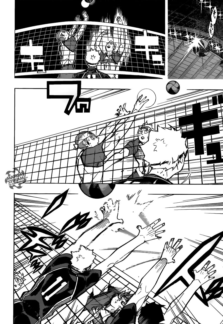 Read Haikyuu!! (ES) Manga Online
