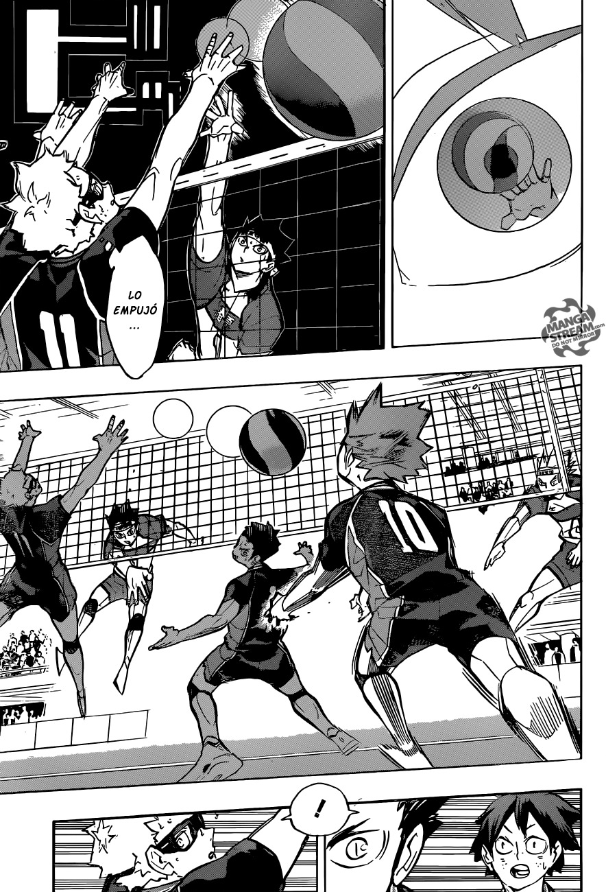 Read Haikyuu!! (ES) Manga Online