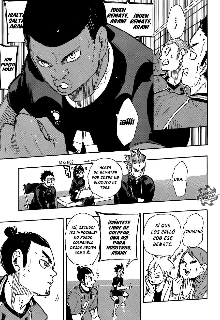 Read Haikyuu!! (ES) Manga Online