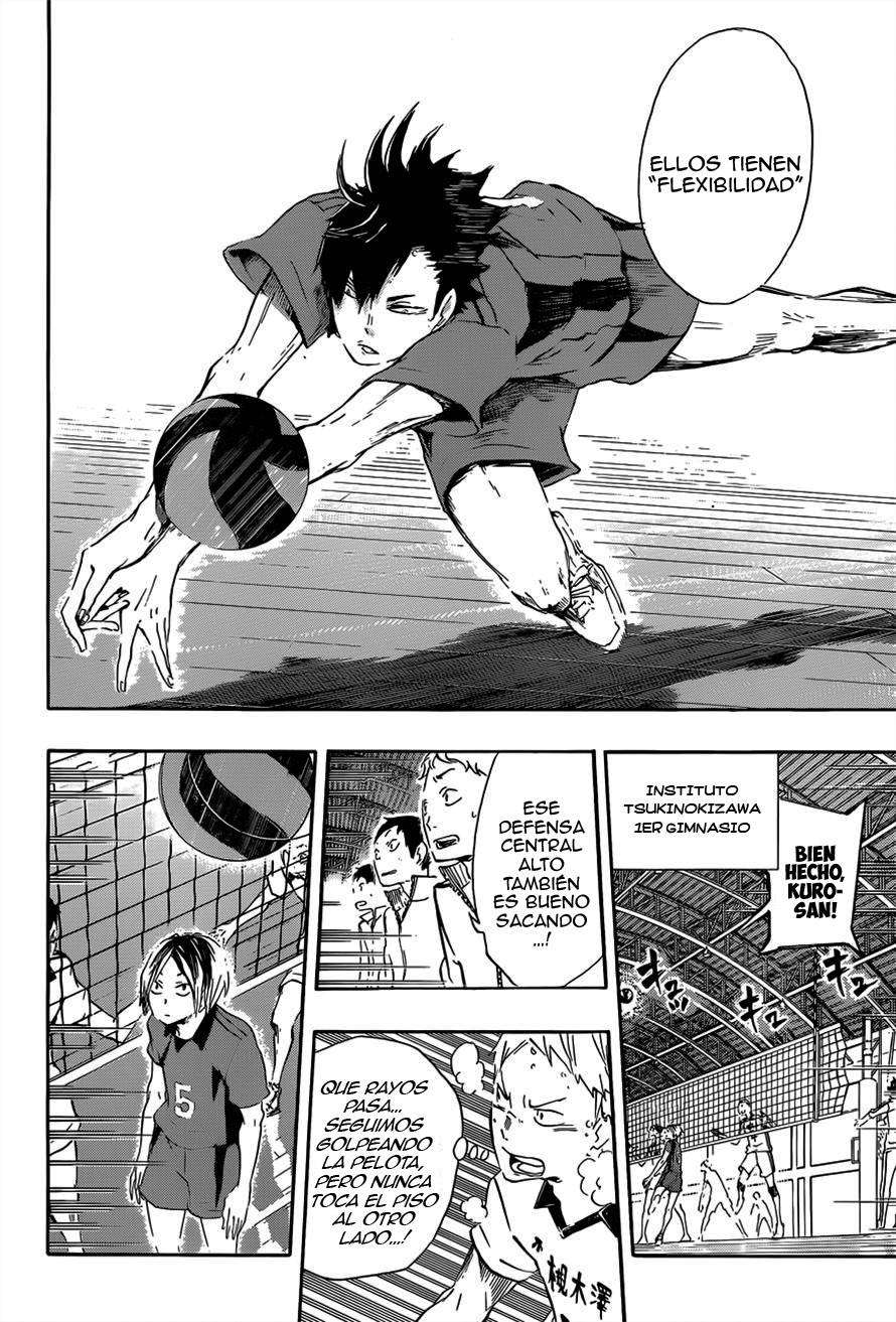 Read Haikyuu!! (ES) Manga Online
