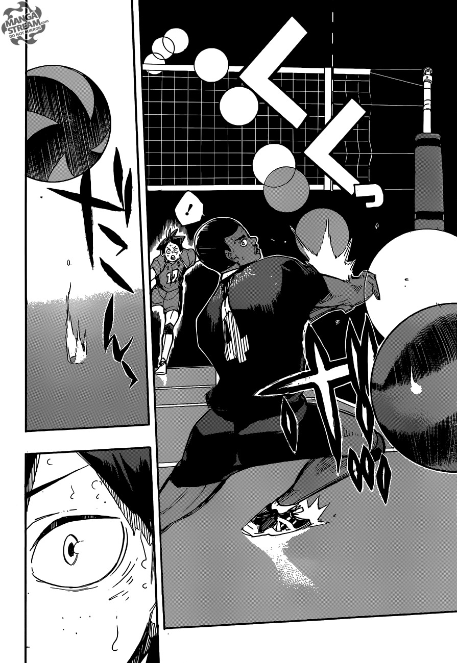 Read Haikyuu!! (ES) Manga Online