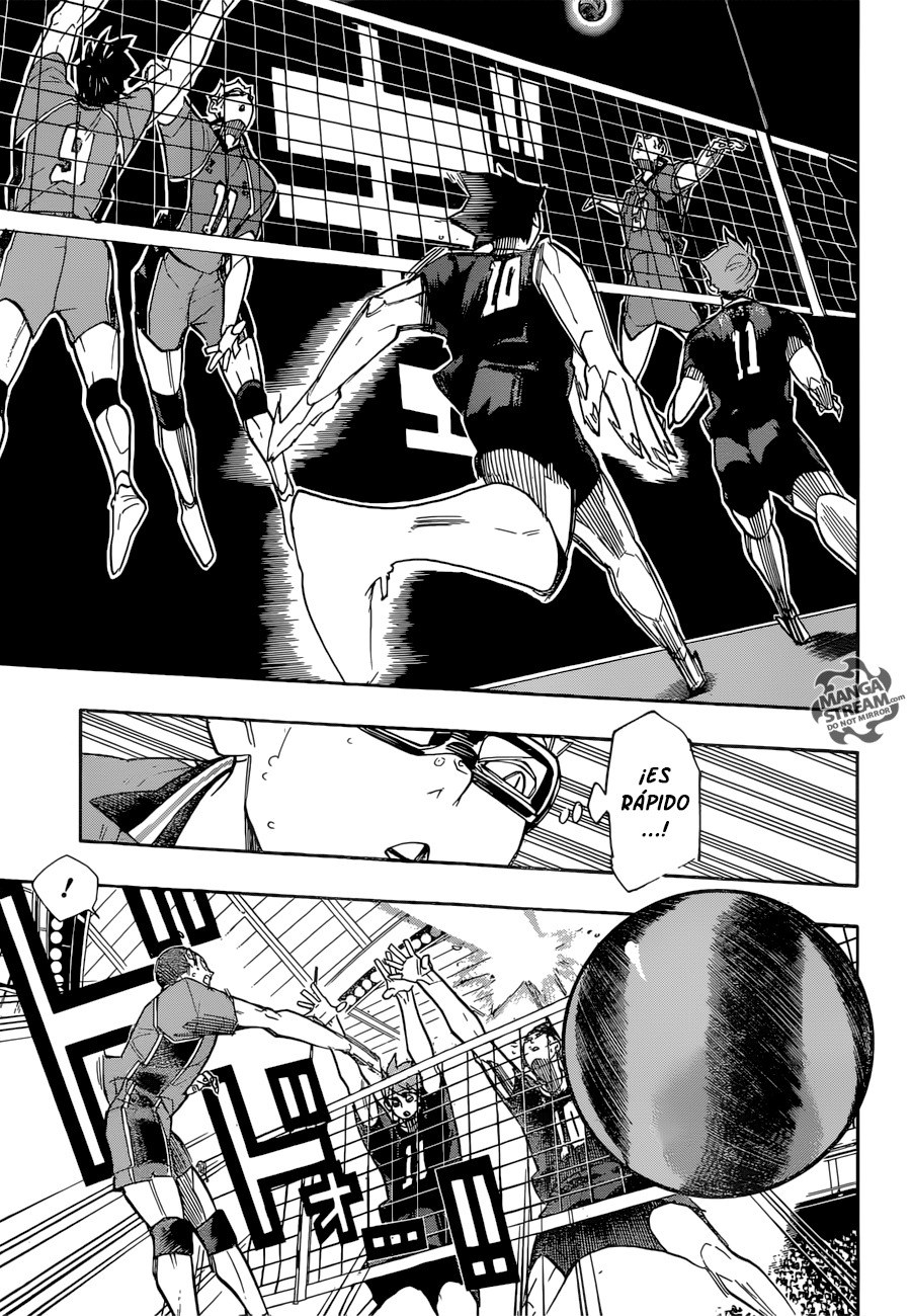 Read Haikyuu!! (ES) Manga Online