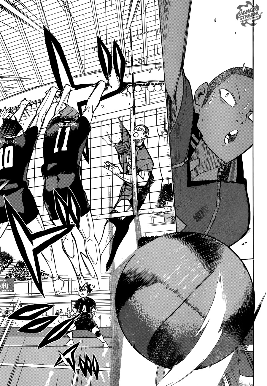 Read Haikyuu!! (ES) Manga Online