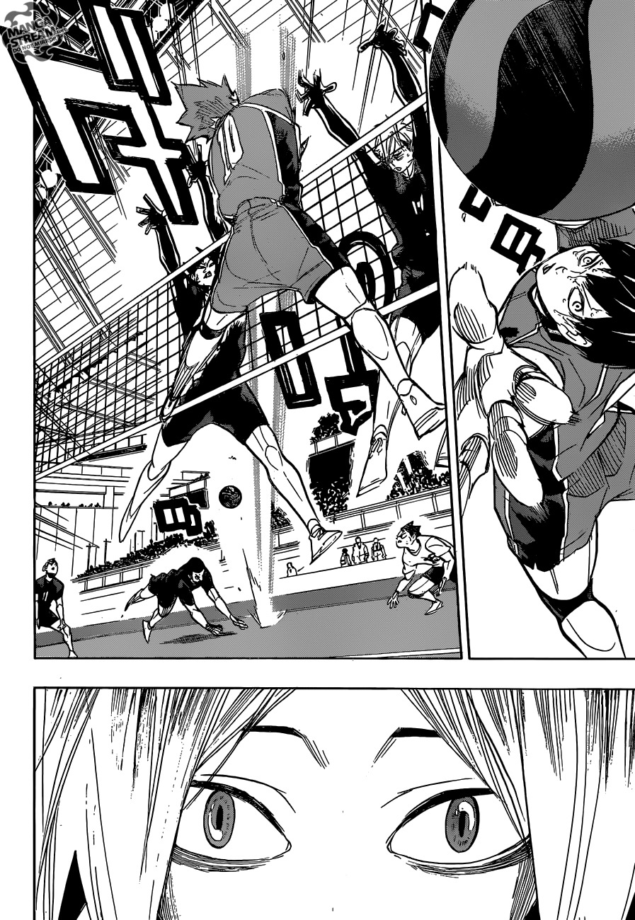 Read Haikyuu!! (ES) Manga Online