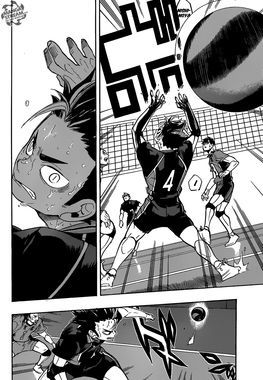 Read Haikyuu!! (ES) Manga Online