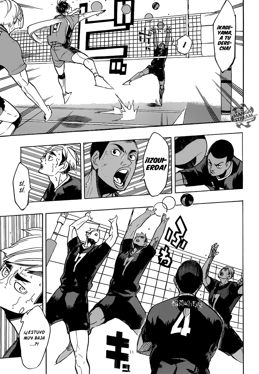 Read Haikyuu!! (ES) Manga Online