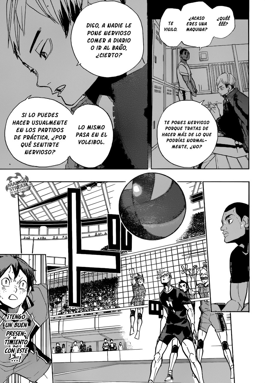Read Haikyuu!! (ES) Manga Online