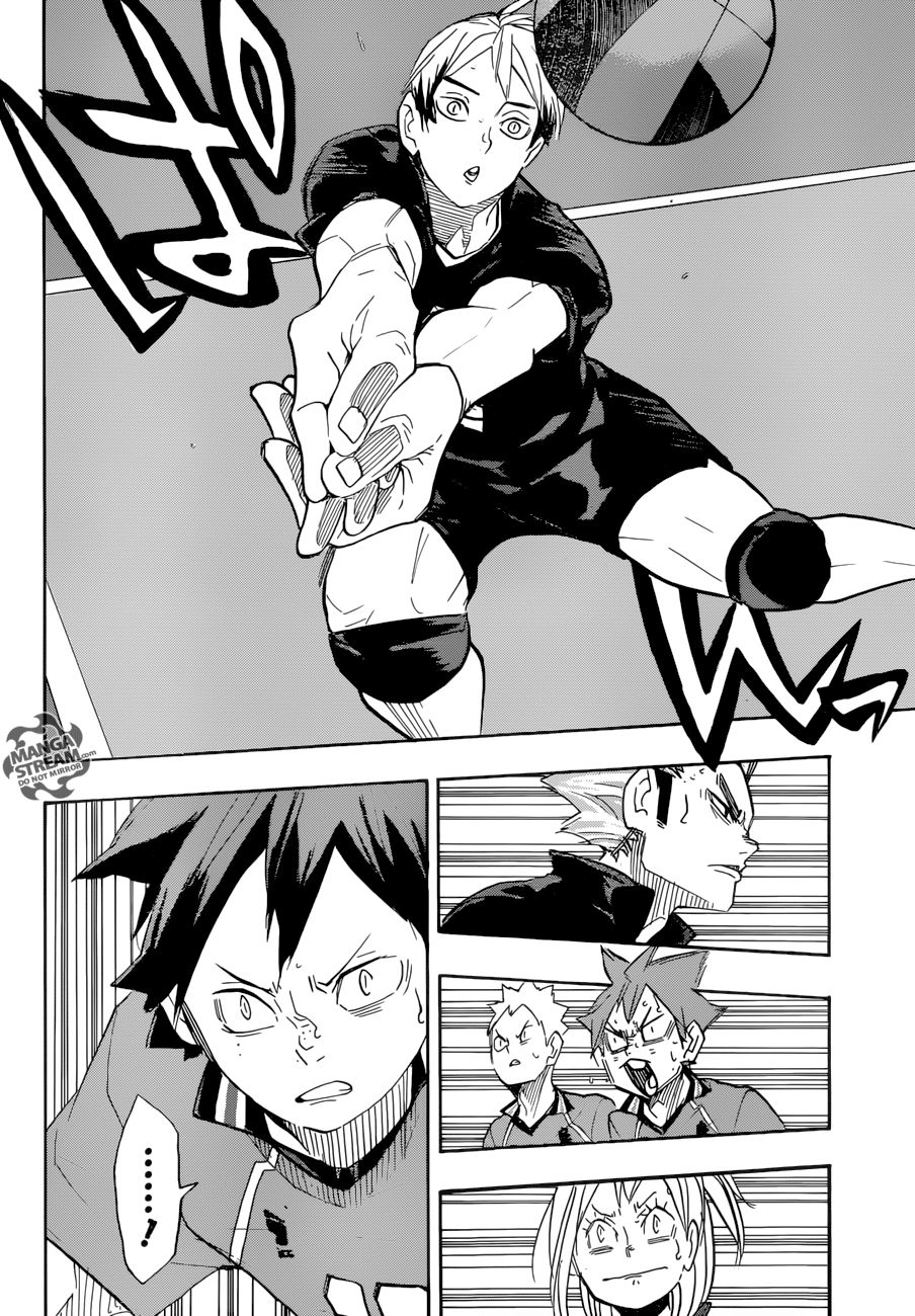 Read Haikyuu!! (ES) Manga Online
