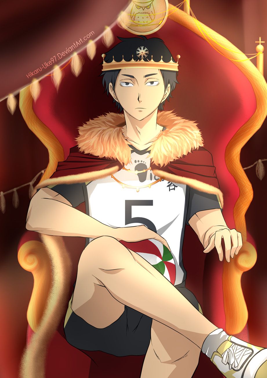 Read Haikyuu!! (ES) Manga Online