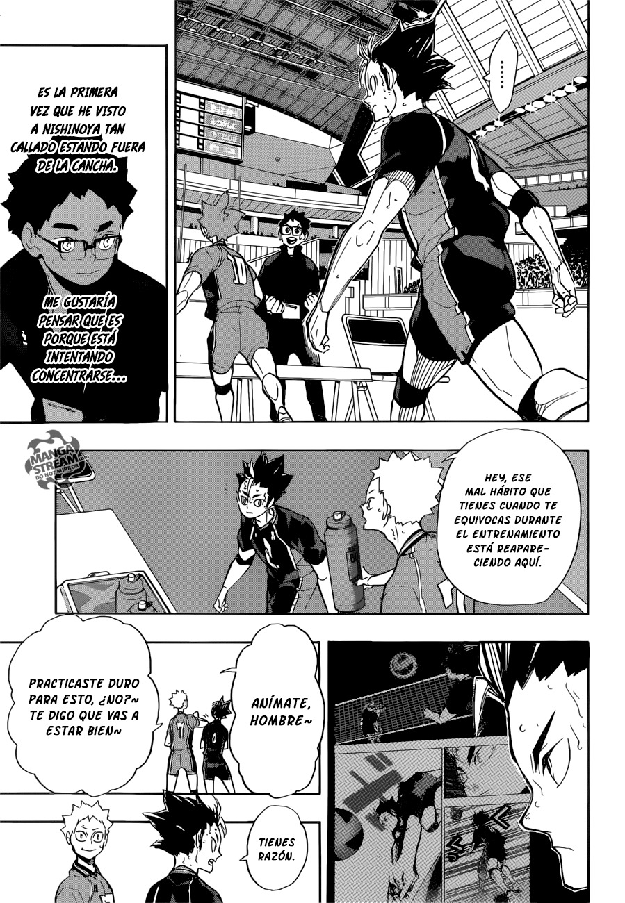 Read Haikyuu!! (ES) Manga Online