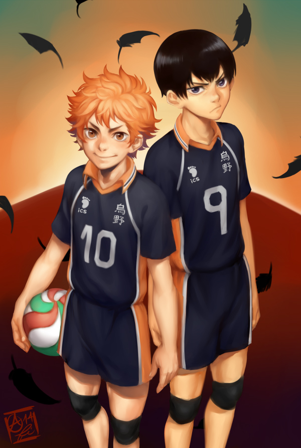 Read Haikyuu!! (ES) Manga Online