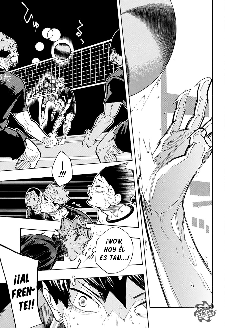 Read Haikyuu!! (ES) Manga Online