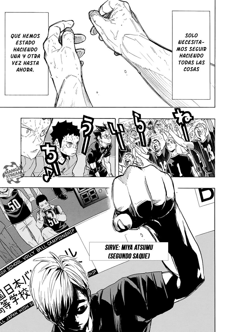 Read Haikyuu!! (ES) Manga Online