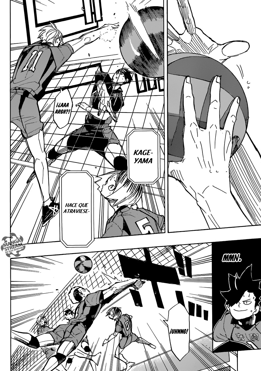 Read Haikyuu!! (ES) Manga Online