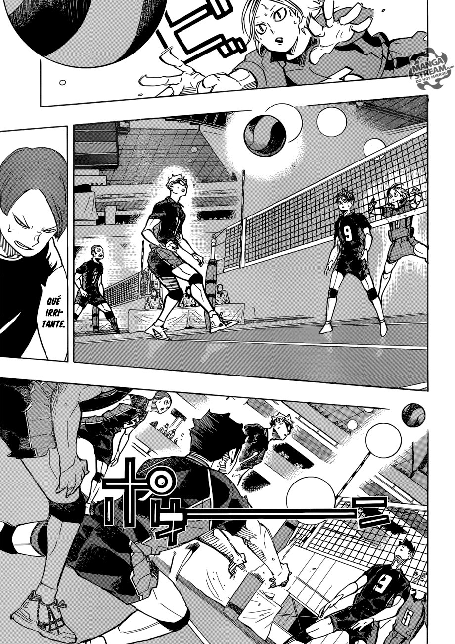 Read Haikyuu!! (ES) Manga Online