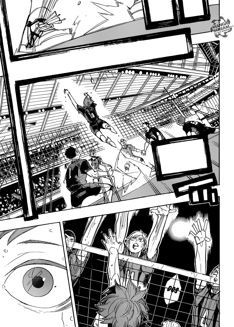 Read Haikyuu!! (ES) Manga Online