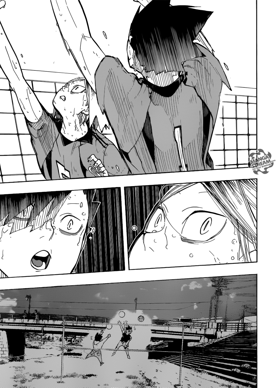 Read Haikyuu!! (ES) Manga Online