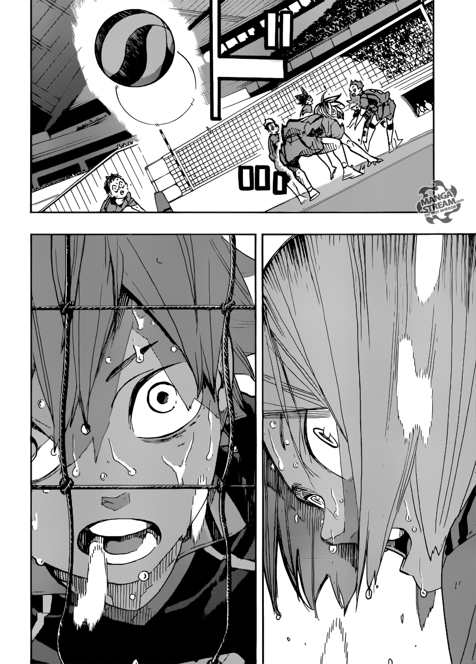 Read Haikyuu!! (ES) Manga Online