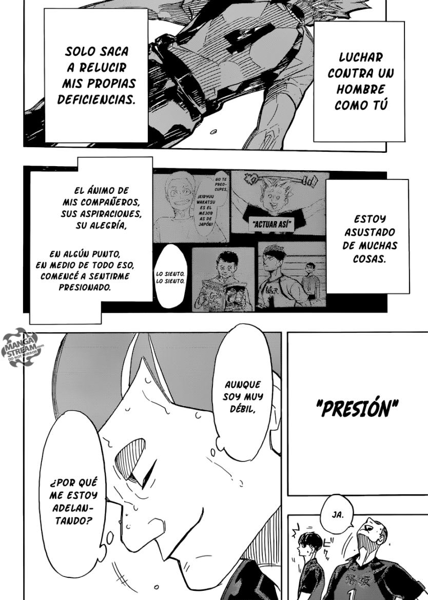 Read Haikyuu!! (ES) Manga Online