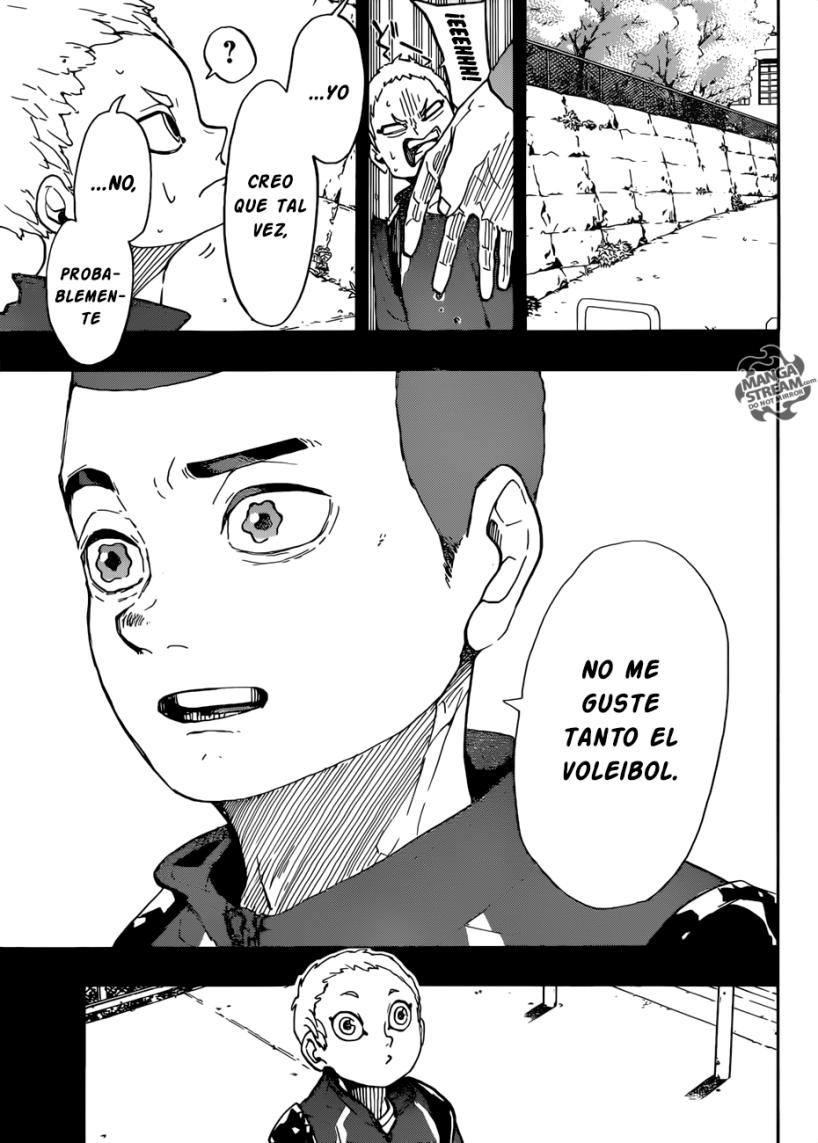 Read Haikyuu!! (ES) Manga Online
