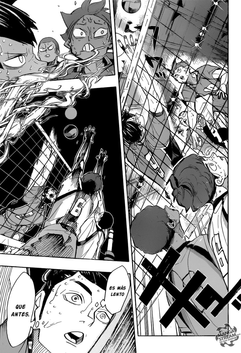 Read Haikyuu!! (ES) Manga Online