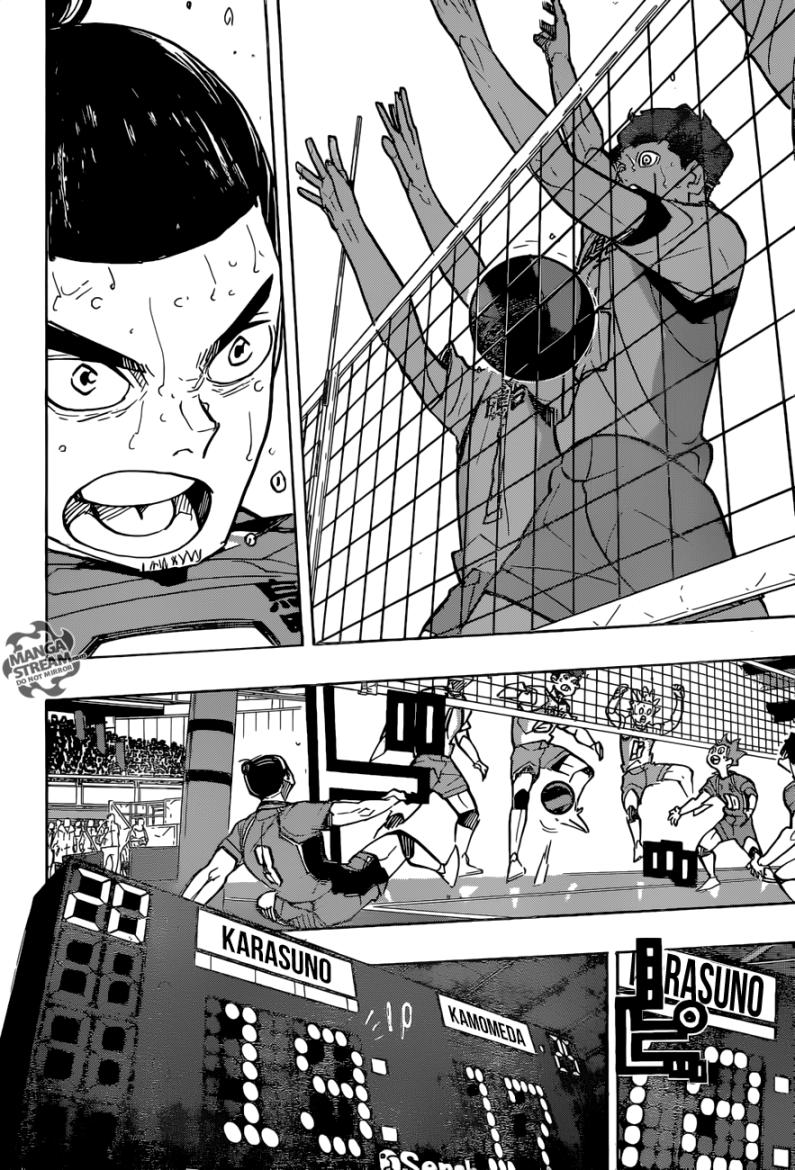 Read Haikyuu!! (ES) Manga Online