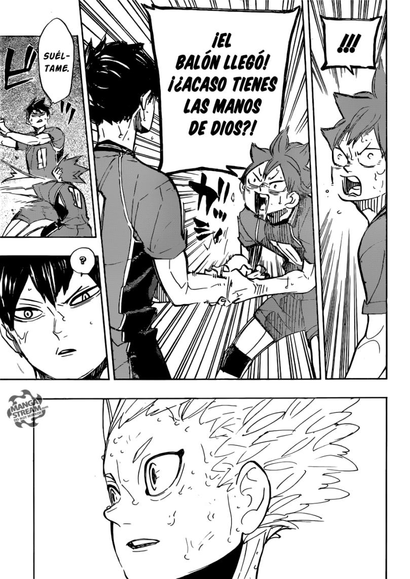 Read Haikyuu!! (ES) Manga Online